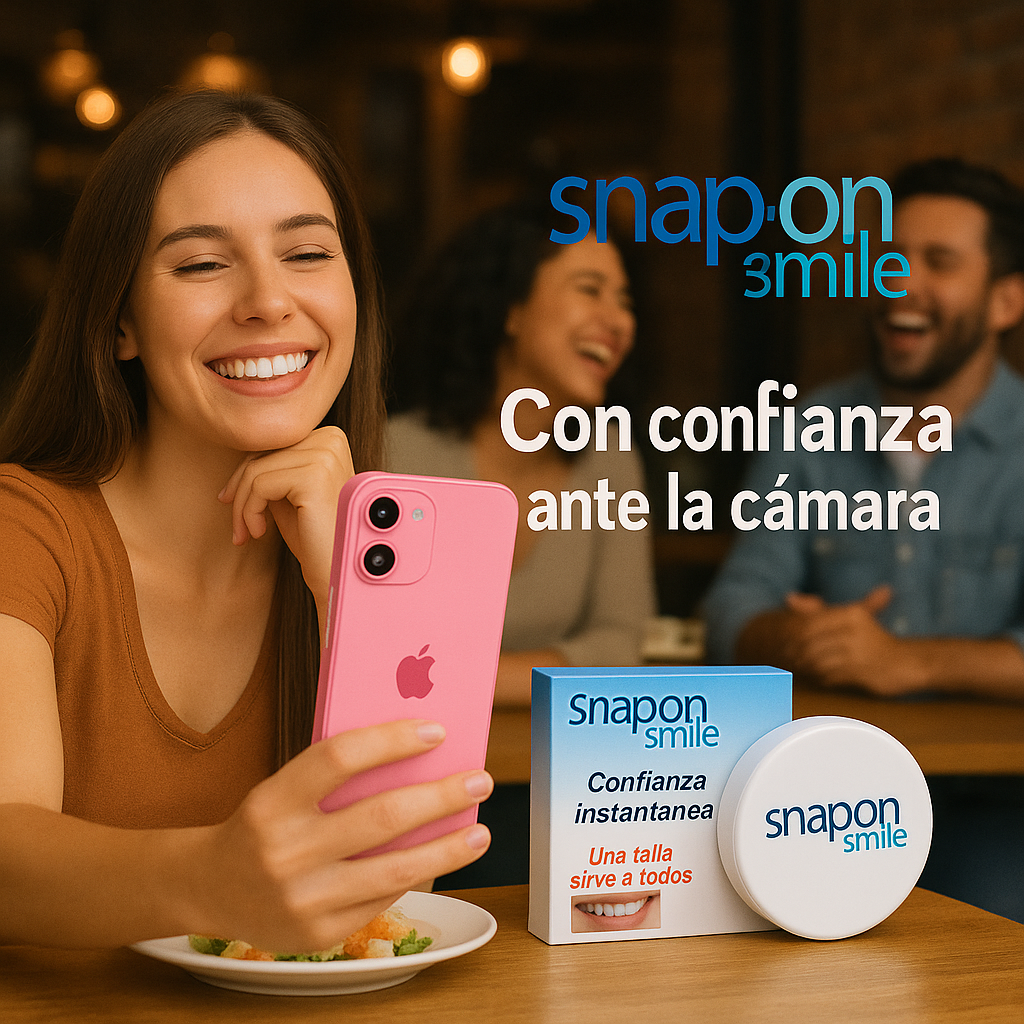 Sonrisa Perfecta con Carillas HappySmile