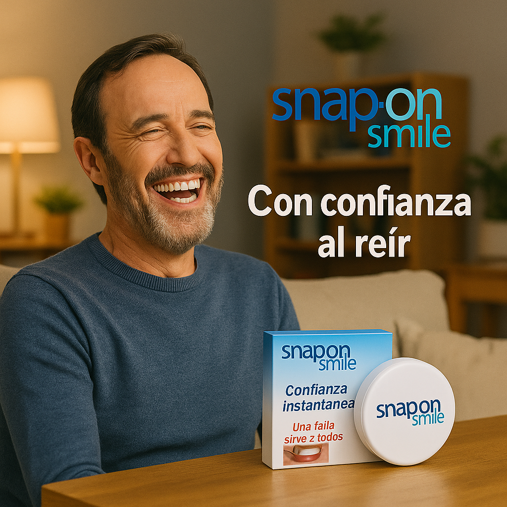 Sonrisa Perfecta con Carillas HappySmile