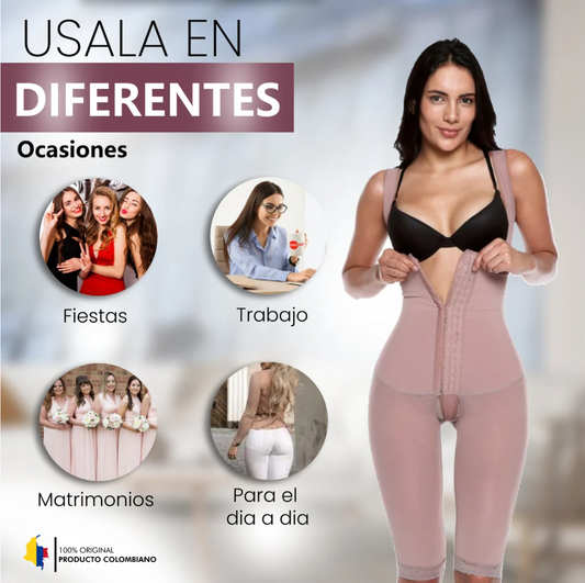 ¡Faja Moldeadora OHWOW! 💃 Define tu Cuerpo ¡Llévatela con Envío Gratis! 🚚
