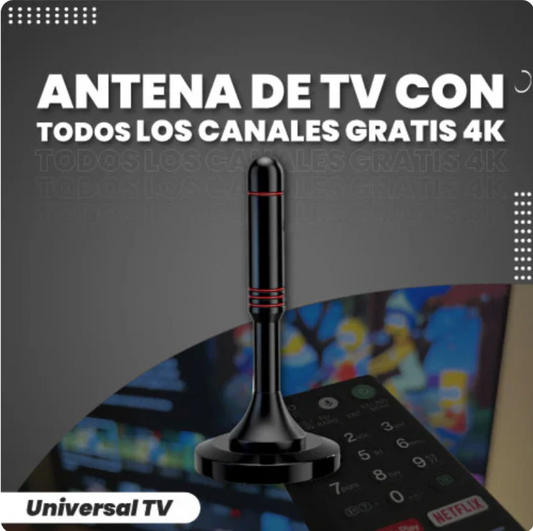 FullView - Antena tv + 10.000 Canales GRATIS